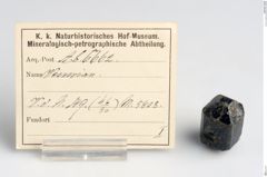 Foto von Vesuvian (NHMW-MIN-Ab6662)